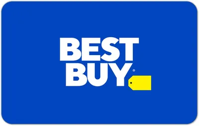 Best Buy Gift Card 100USD
