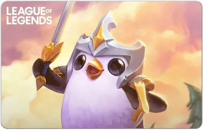 League of Legends $10