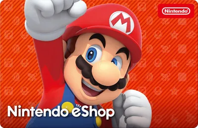 Nintendo eShop $10