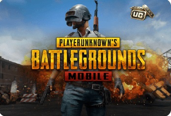 PUBG Mobile 600+60 UC